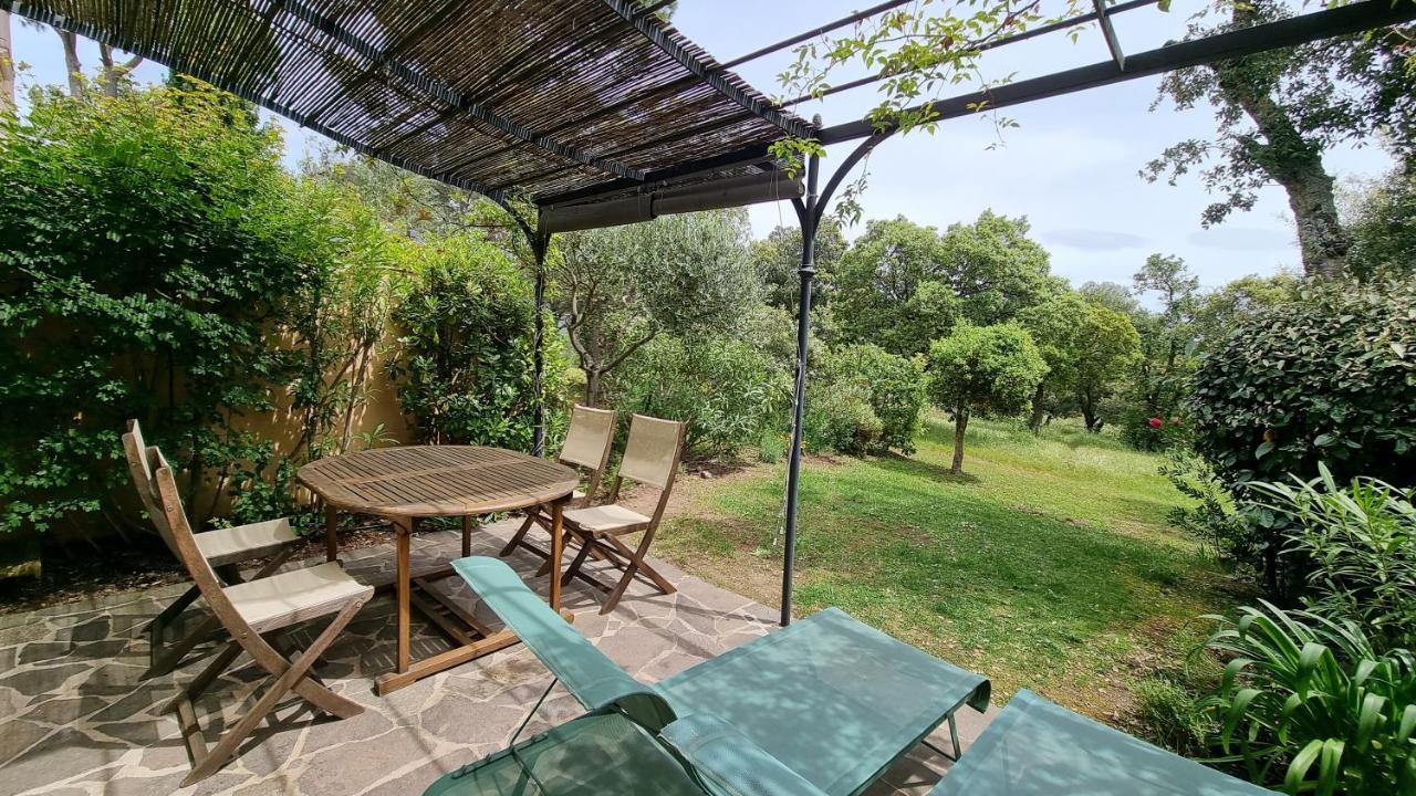 Villa Au Golf De St-Endreol La Motte Buitenkant foto