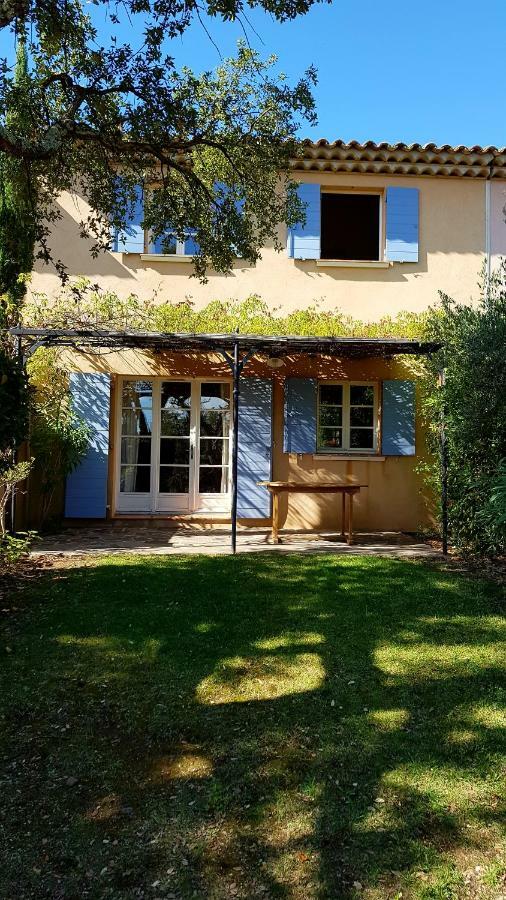Villa Au Golf De St-Endreol La Motte Buitenkant foto